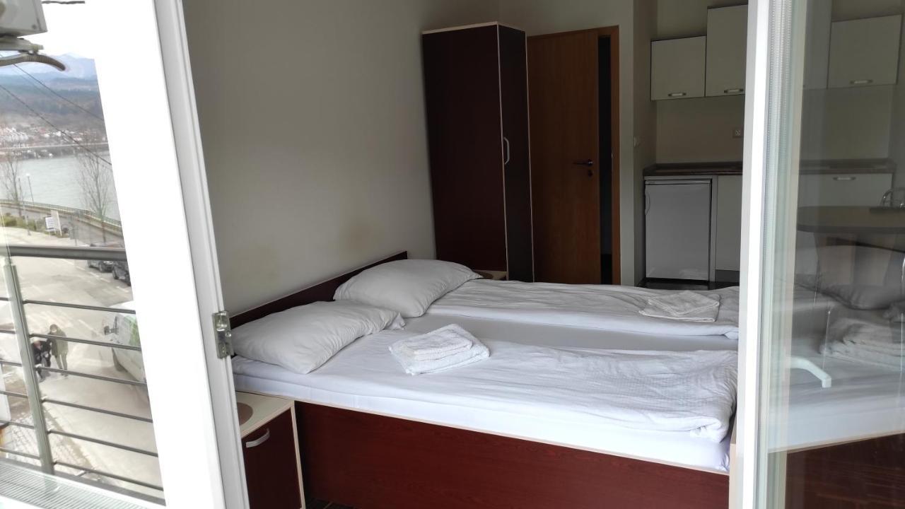 Apartmani Simic Višegrad エクステリア 写真
