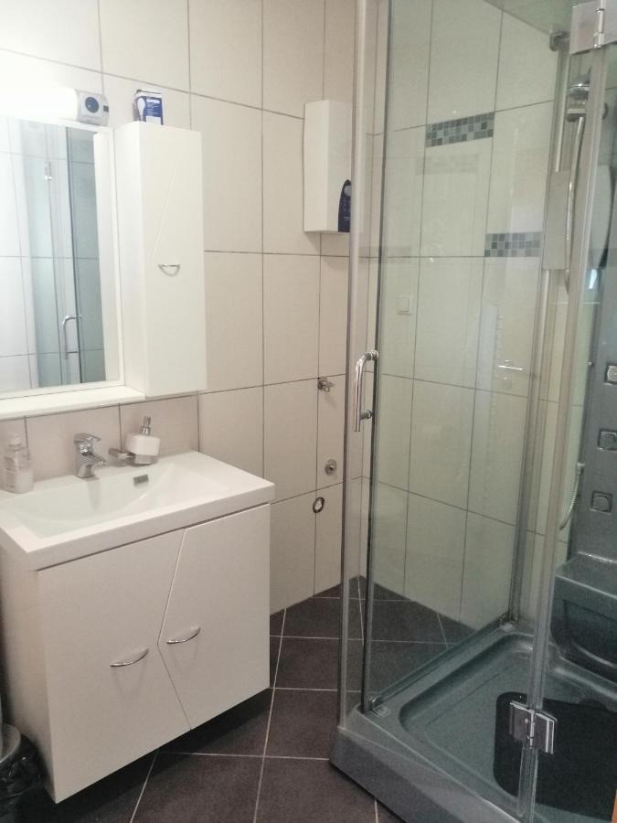 Apartmani Simic Višegrad エクステリア 写真