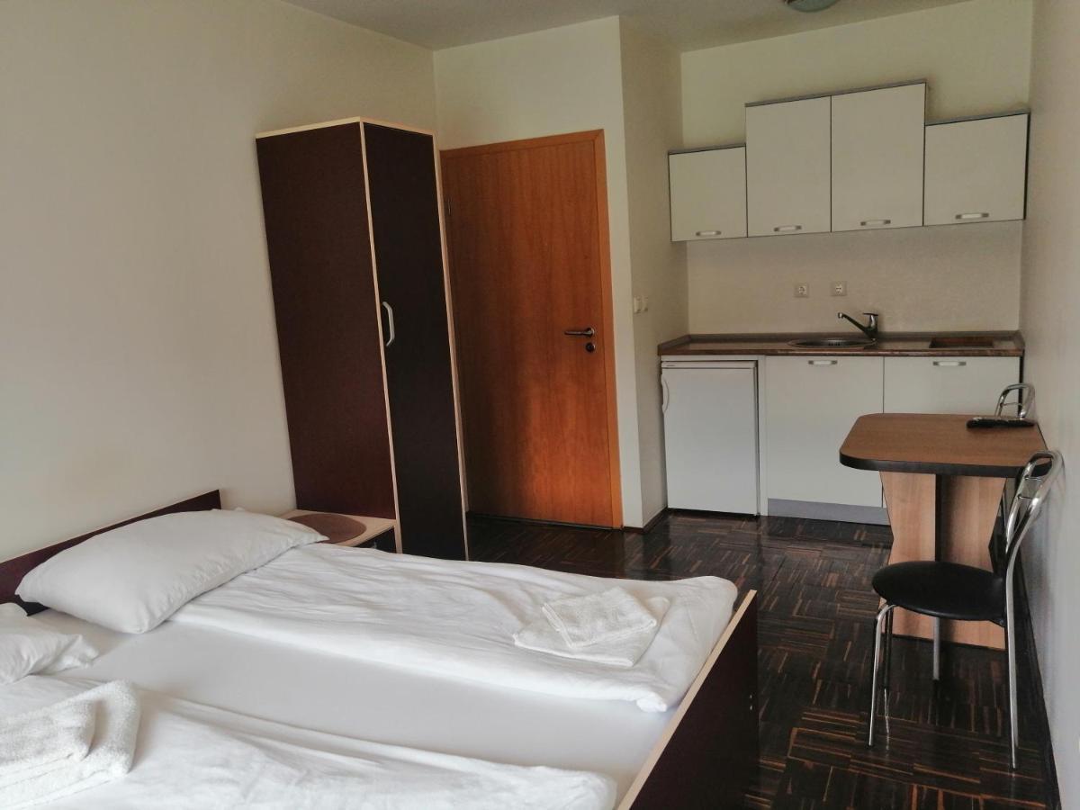 Apartmani Simic Višegrad エクステリア 写真